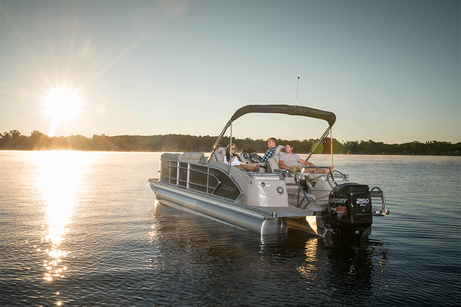 Eastern NC Boat Sale 2016 - Manitou