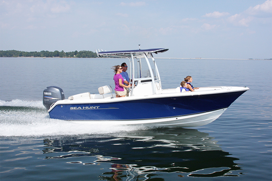 Eastern NC Boat Sale 2016 - Sea Hunt